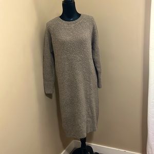Uniqlo Sweater Knit Dress